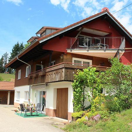 Ferienwohnung Berghansenhof Wolfach Buitenkant foto