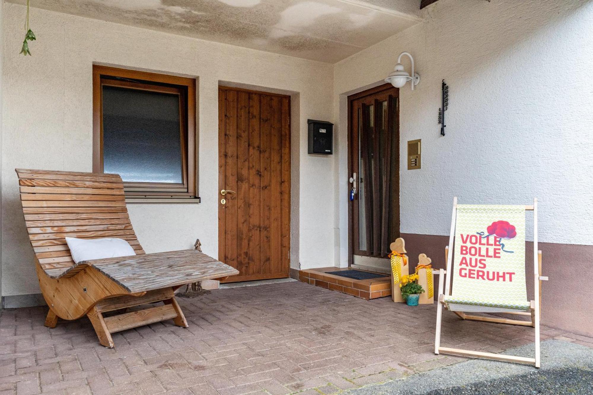 Ferienwohnung Berghansenhof Wolfach Buitenkant foto