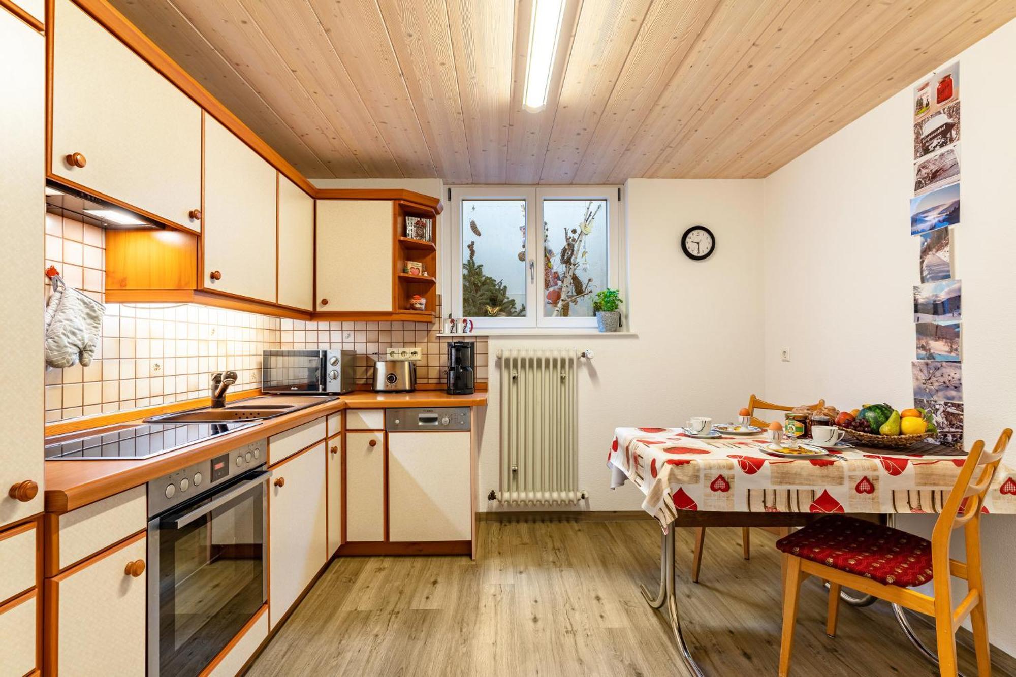 Ferienwohnung Berghansenhof Wolfach Buitenkant foto